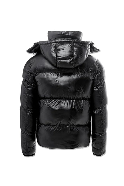 Jordan Craig Black Astoria Bubble Jacket w/ Removable Hood U