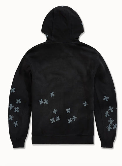 Jordan Craig x See You In Paradise Forbidden Fruit Zip Up French Terry Hoodie (Runs One Size Big)