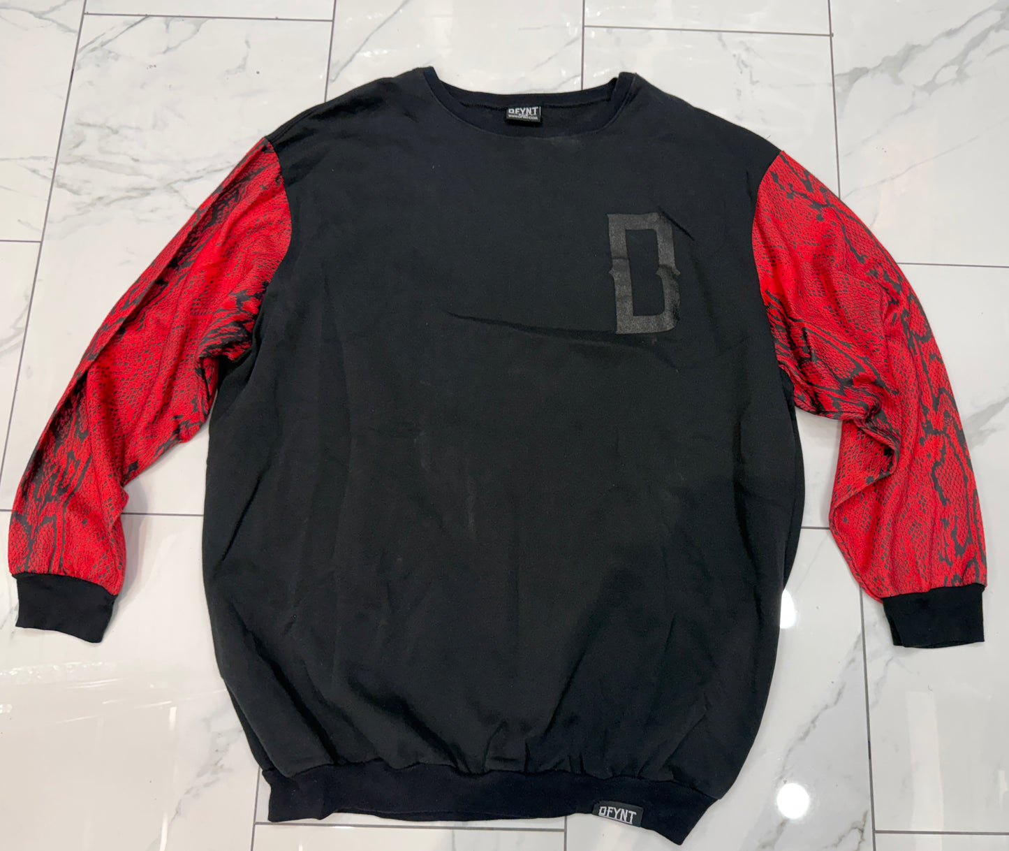 DYFNT Cotton Sweatshirt