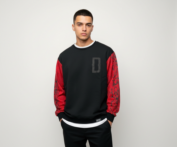 DYFNT Cotton Sweatshirt