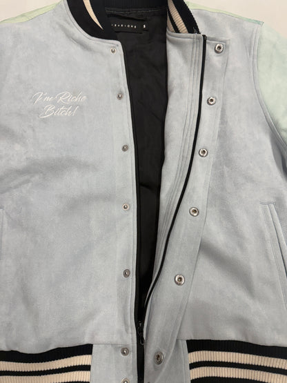 Vie Riche Paradise Resort Jacket (Soft Suede Feel) U