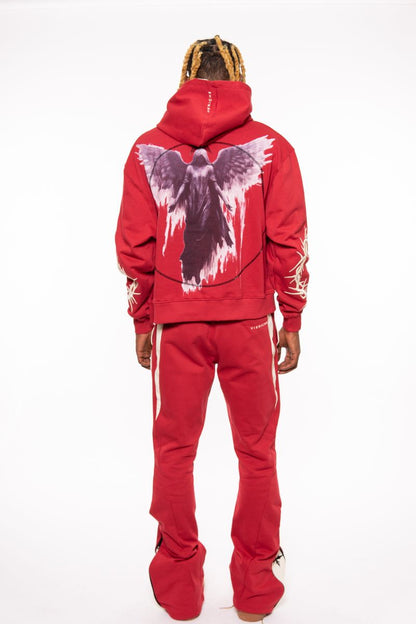 Vie Riche Death Angel Sweatsuit U