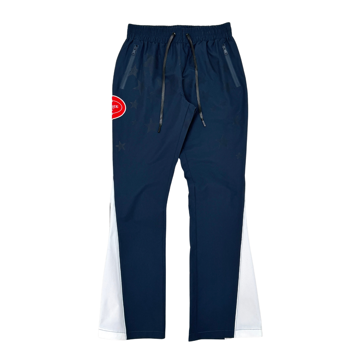 Vie Riche Star Studded Nylon Jacket Stacked Set U