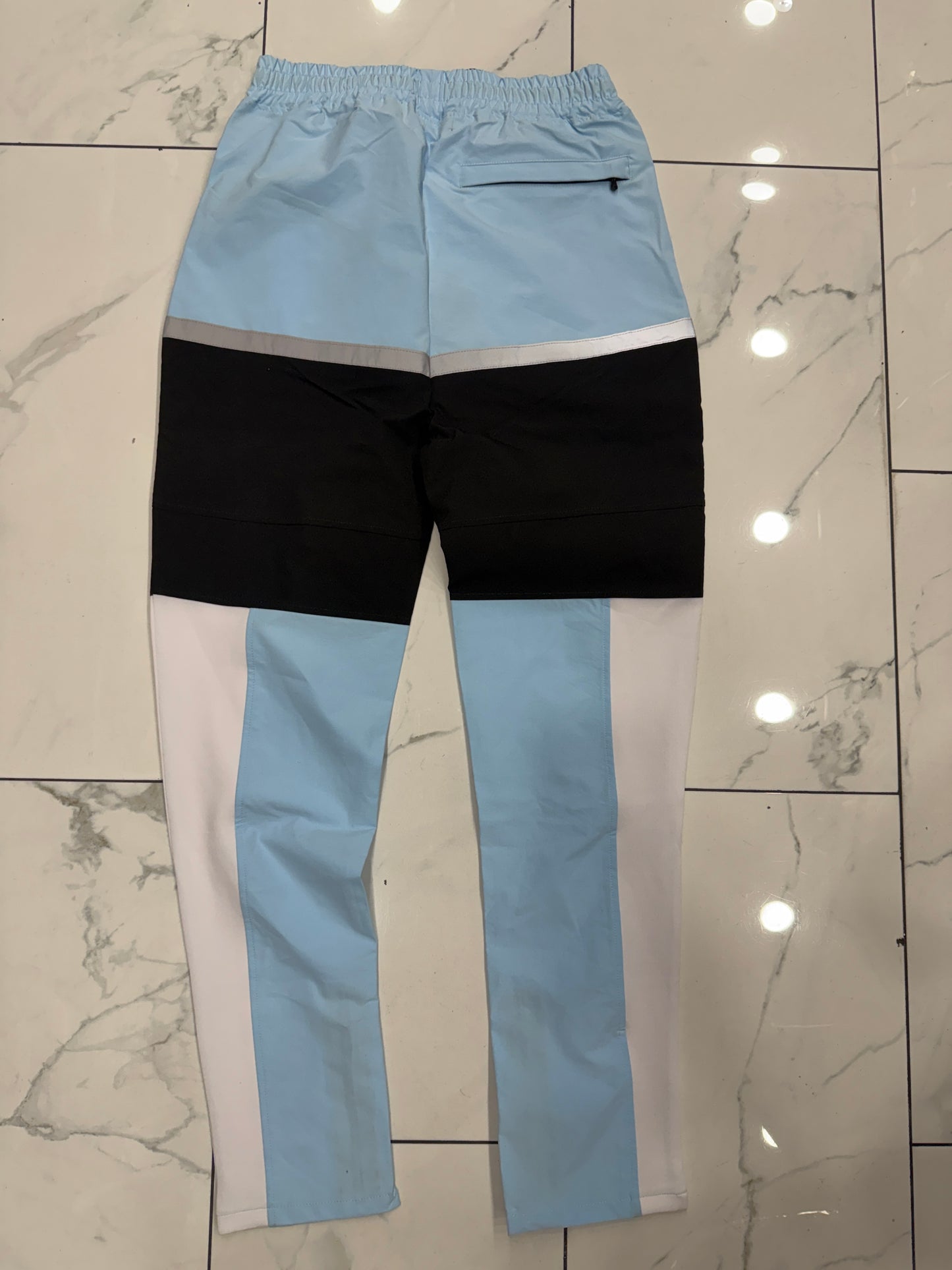 Vie Riche Nylon/Cotton Track Pants U
