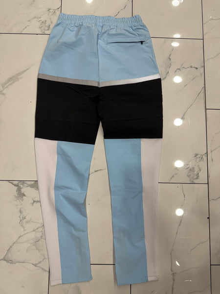 Vie Riche Nylon/Cotton Track Pants U