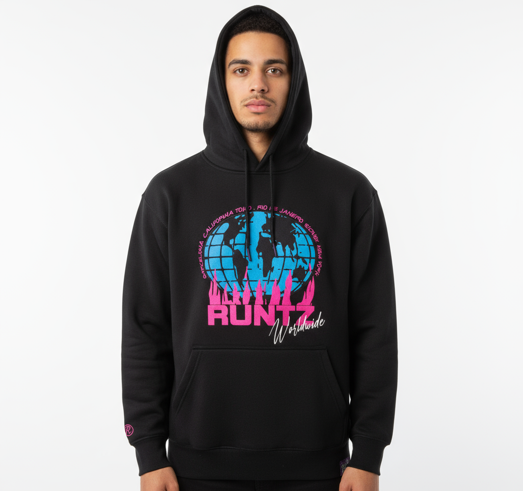 Runtz Worldwide Hoodie U