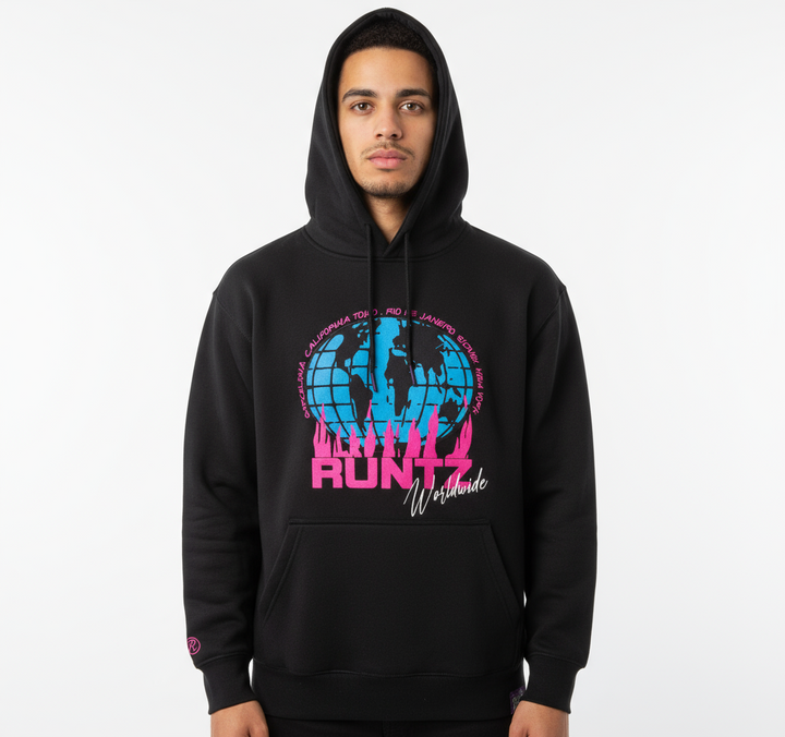 Runtz Worldwide Hoodie U