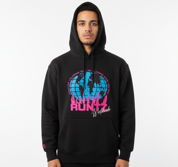 Runtz Worldwide Hoodie U