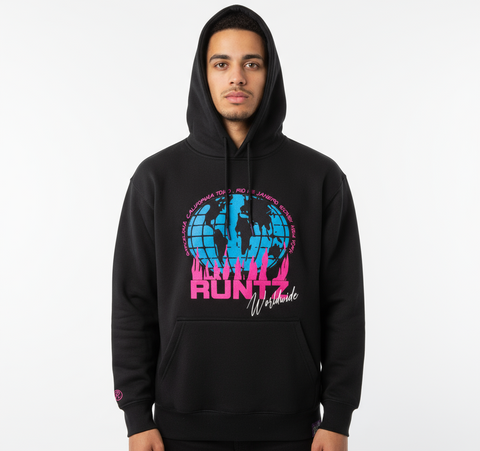 Runtz Worldwide Hoodie U