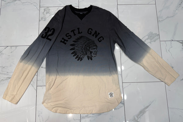 Hustle Gang Dream Catcher Long Sleeve Tee U