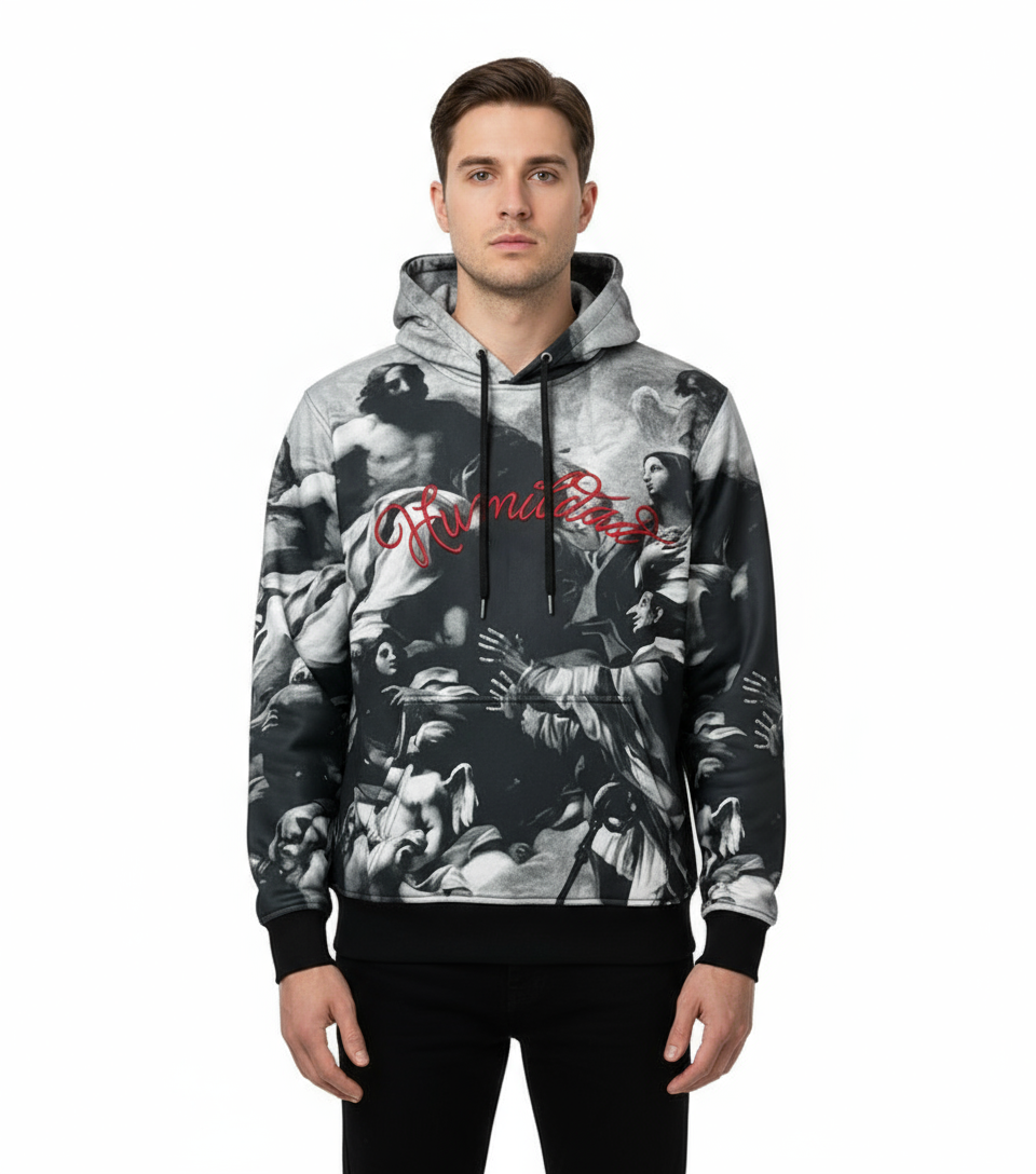 Vie Riche Humildad Hoodie U