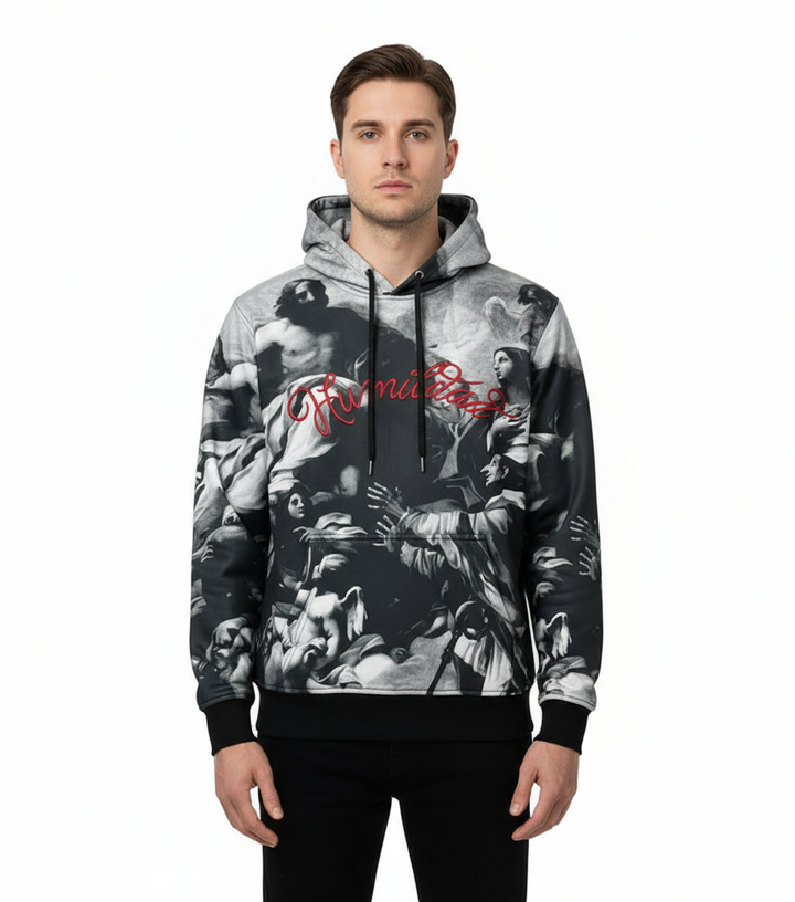 Vie Riche Humildad Hoodie U