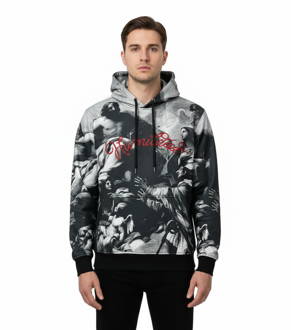 Vie Riche Humildad Hoodie U