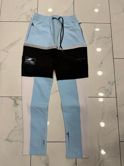Vie Riche Nylon/Cotton Track Pants U