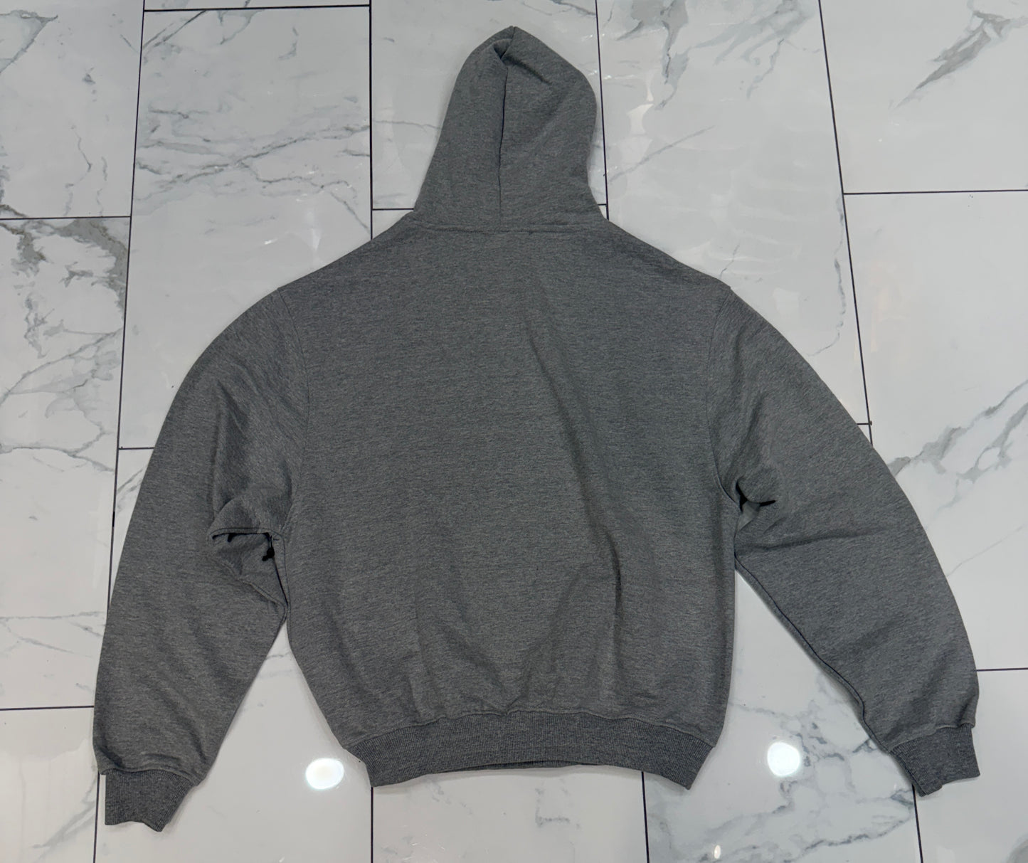 My Favorite French Terry Hoody (Grey) U
