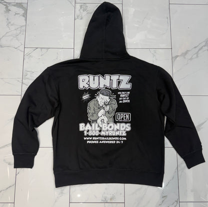 Runtz Bail Bonds Hoodie
