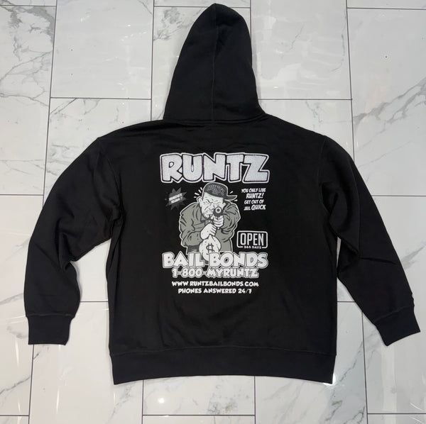 Runtz Bail Bonds Hoodie U