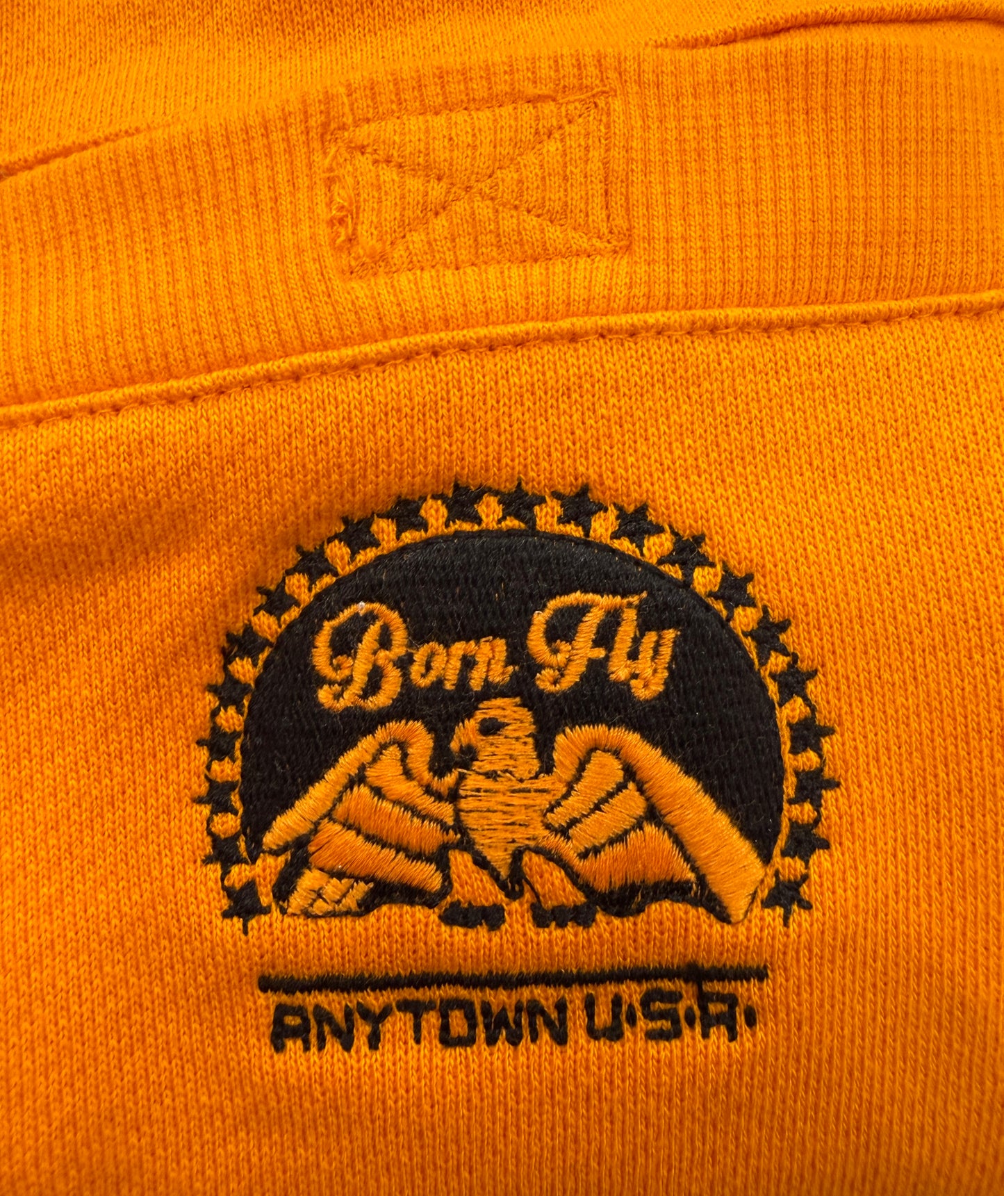 Born Fly Jigsaw Sweatpants U