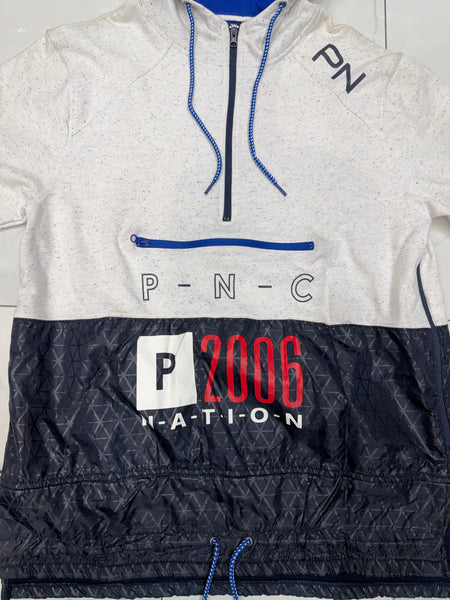 Parish Nation Short Sleeve Hoody U