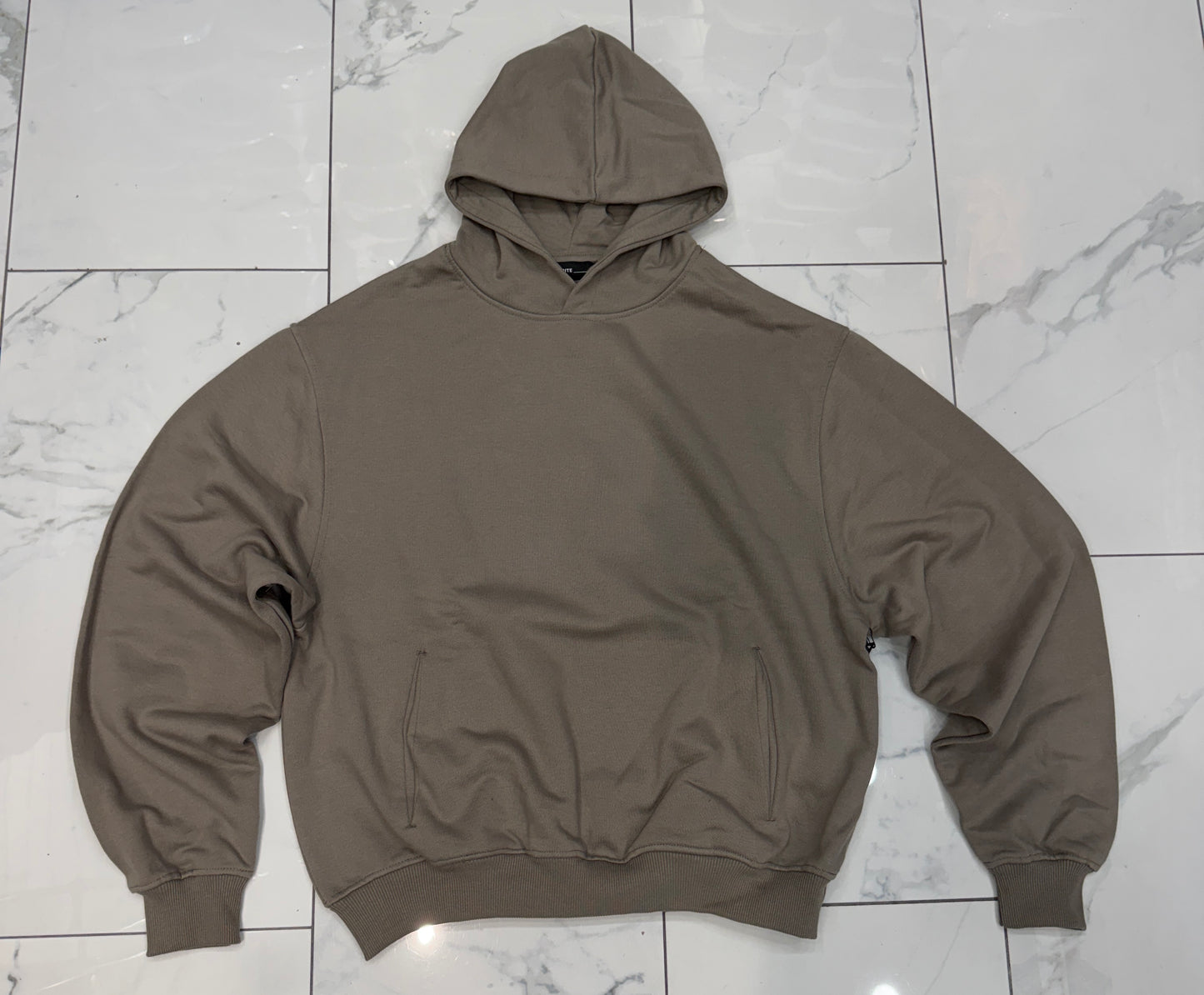 My Favorite French Terry Hoody (Sage) U