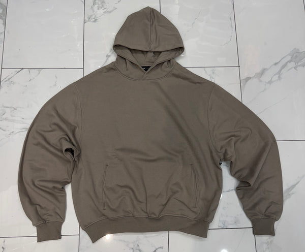 My Favorite French Terry Hoody (Sage) U