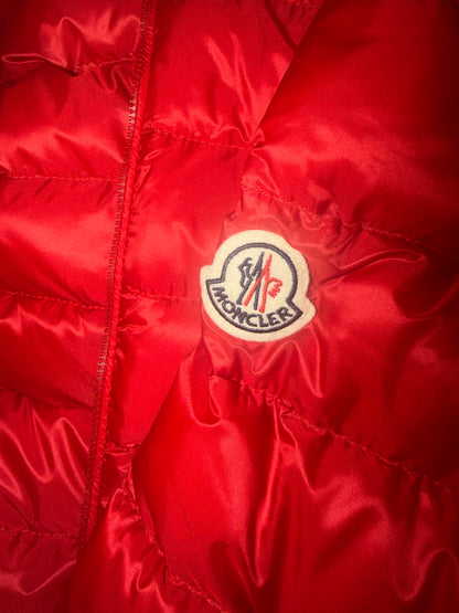 Kids Moncler Giroux Giubbotto Down Puffer Lightweight Puffer Jacket (RETAIL $710)