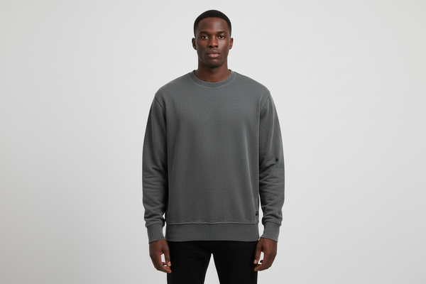 Pradagynyc Grey Sweatshirt