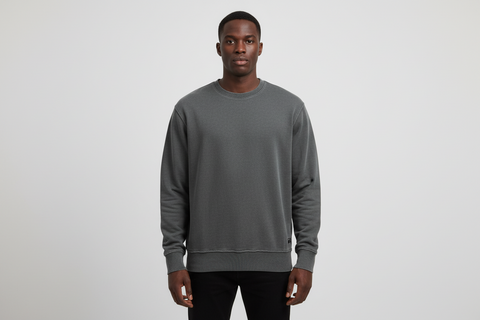 Pradagynyc Grey Sweatshirt