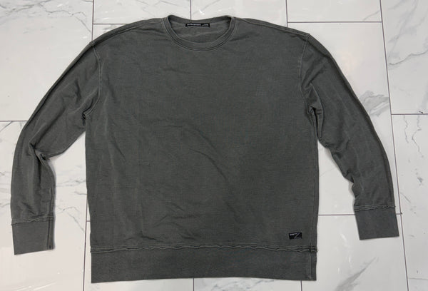 Pradagynyc Grey Sweatshirt