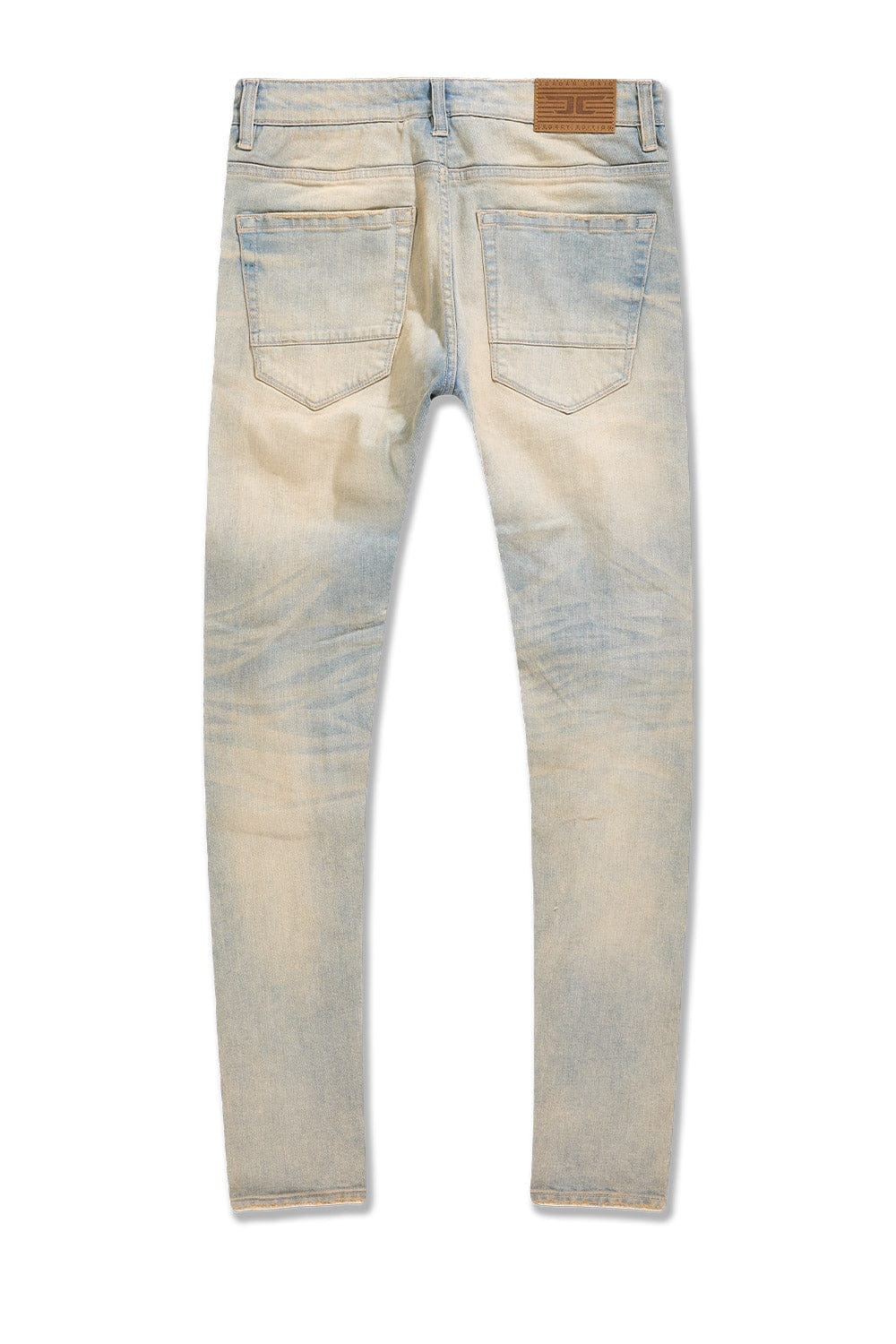 Jordan Craig Newport Denim Slim Taper Fit Jeans (Iced Lager)