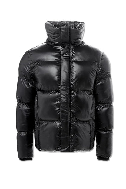 Jordan Craig Black Astoria Bubble Jacket w/ Removable Hood U