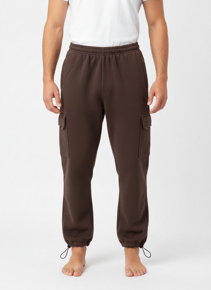 Brooklyn Express Brown Sweatpants U