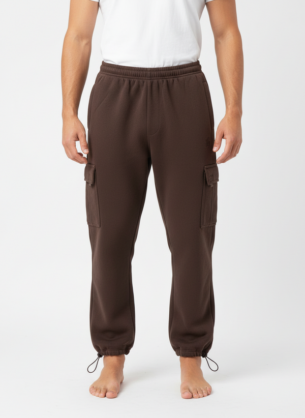 Brooklyn Express Brown Sweatpants U