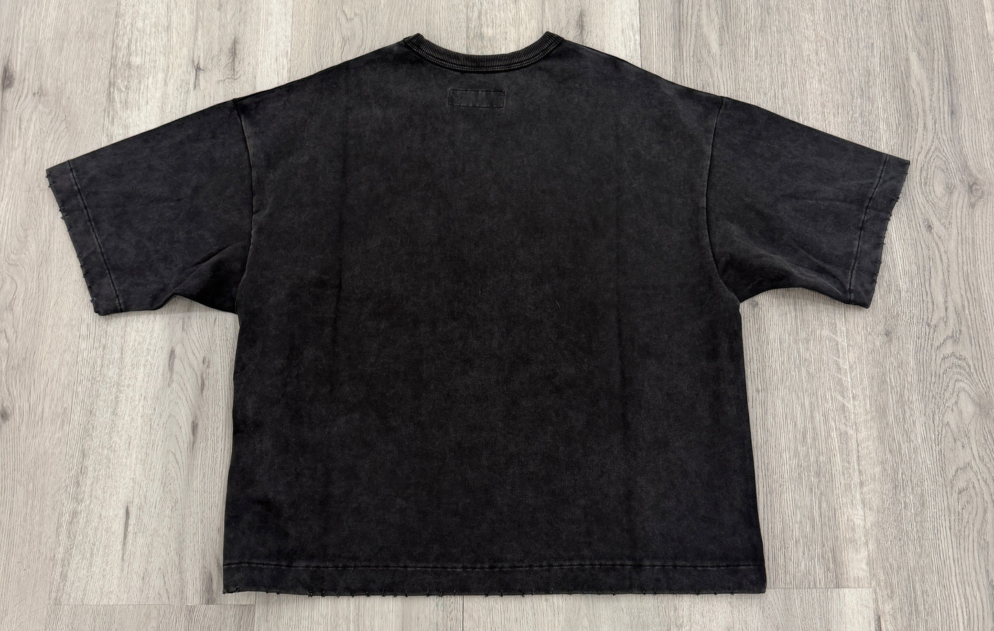 Chosen Fearless Vintage Wash Graphic Boxy T-Shirt