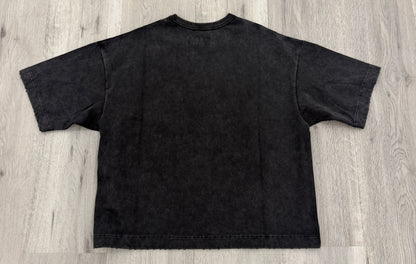 Chosen Fearless Vintage Wash Graphic Boxy T-Shirt