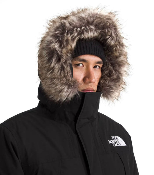 Mens North Face McMurdo Down Parka