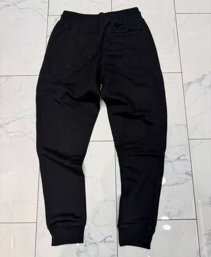 My Favorite French Terry Joggers (Black) U