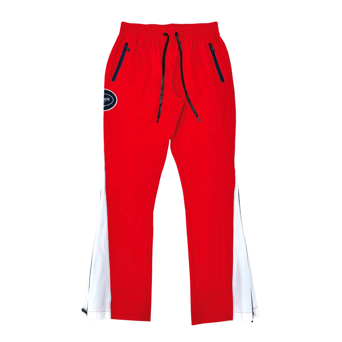 Vie Riche Star Studded Nylon Jacket Stacked Set U