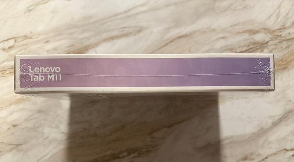 Lenovo Tab M11 11" Tablet 128GB - Storm Grey( NO RETURNS—FINAL SALE)