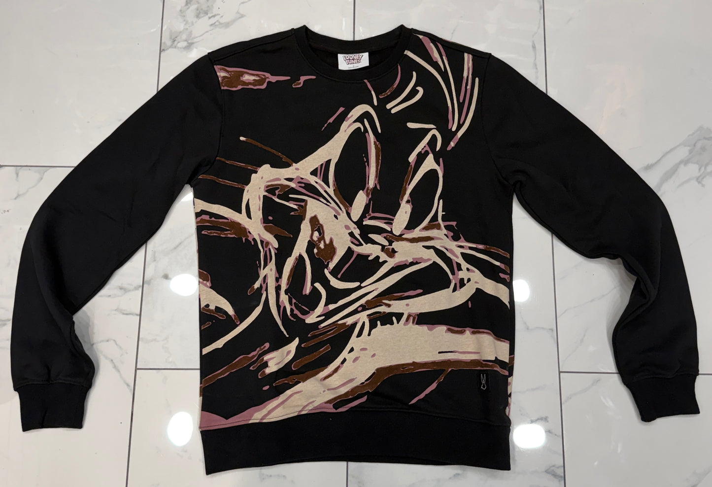 Looney Tunes Bugs Bunny Sweater U