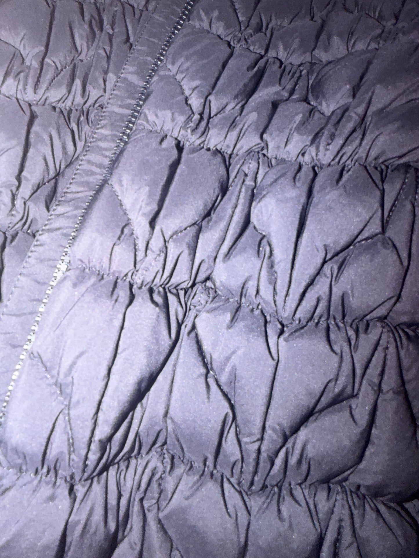 Kids Girls Moncler Laurette Giubbotto Down Puffer Jacket (RETAIL $810)