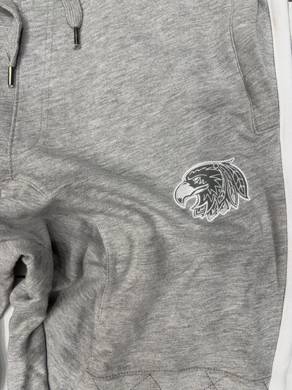 Native Borne Grey Varsity Sweatpants U
