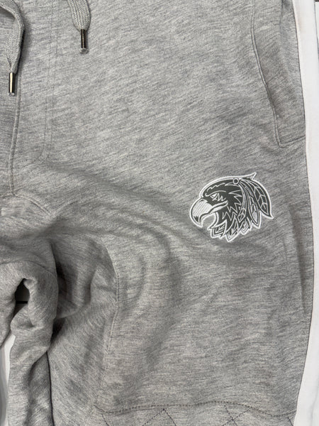 Native Borne Grey Varsity Sweatpants U