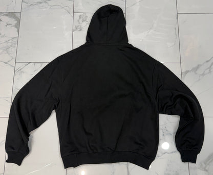 My Favorite French Terry Hoody (Black) U