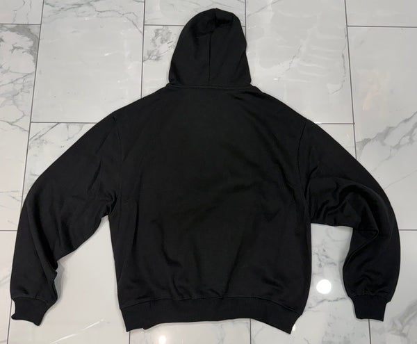 My Favorite French Terry Hoody (Black) U