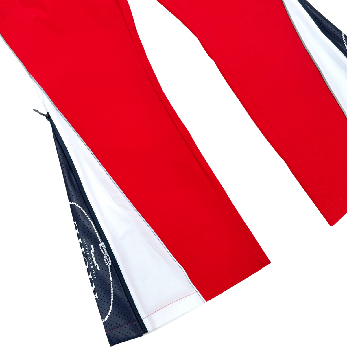 Vie Riche Star Studded Nylon Jacket Stacked Set U