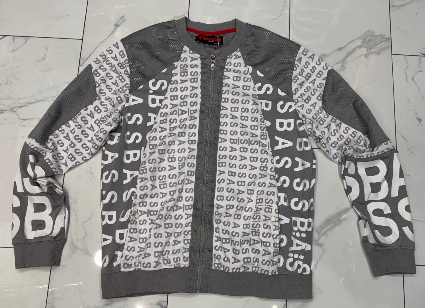 Ron Bass Track Jacket