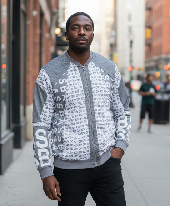 Ron Bass Track Jacket