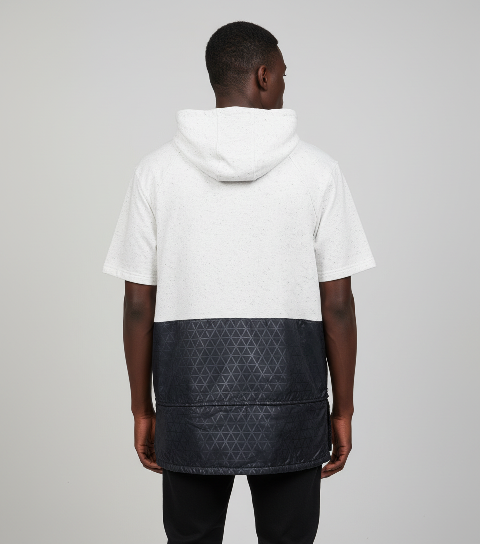 Parish Nation Short Sleeve Hoody U