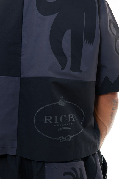 Vie Riche Tribal Set (Black) U